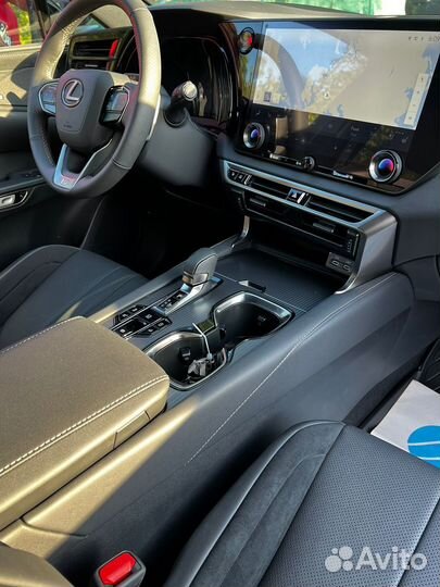 Lexus RX 2.4 AT, 2023, 1 км
