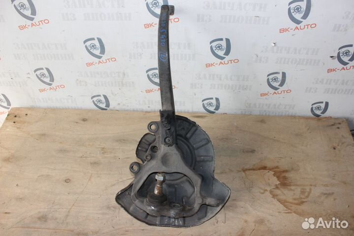 Ступица передняя левая Mercedes S-Class W220