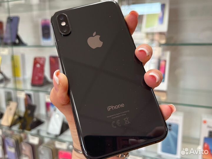 Телефон iPhone XS 256Gb