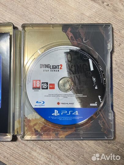 Dying light 2 ps4 ps5