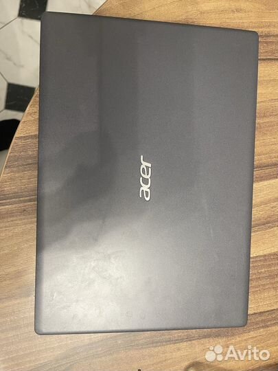 Ноутбук acer