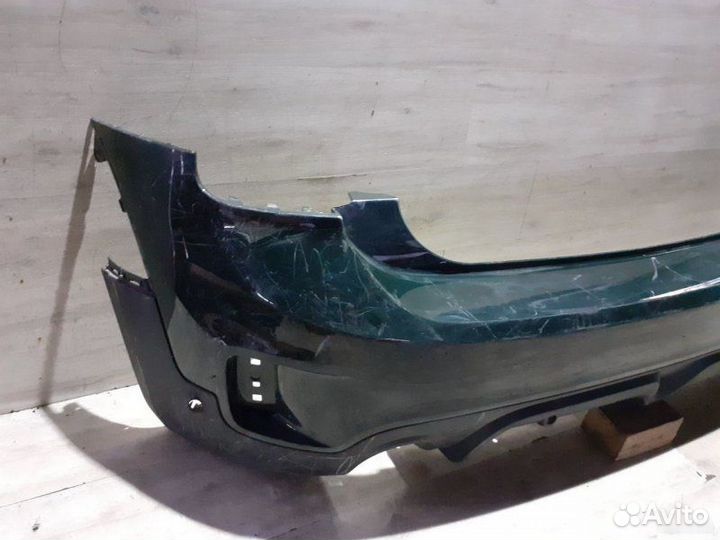 Бампер задний Mini Countryman F60