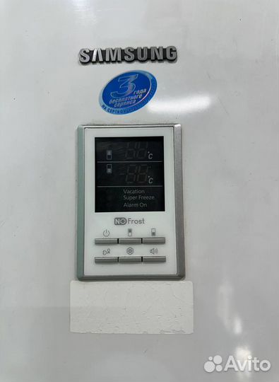 Холодильник samsung no frost