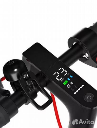 Электросамокат лион