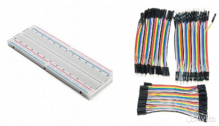 Набор датчиков arduino для обучения электронике