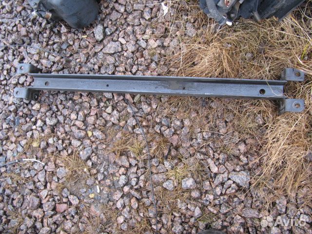 Усилитель переднего бампера Mercedes Benz Actros M