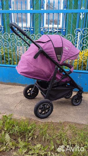 Прогулочная коляска Joie