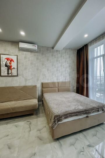 Квартира-студия, 30 м², 4/6 эт.