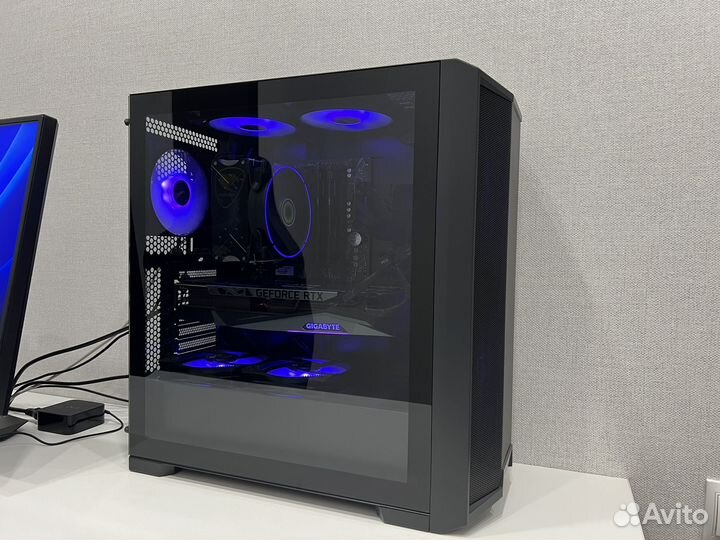 Ryzen 7 7800x3D RTX 3080ti 32gb