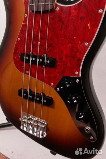 Fender Japan Jazz Bass Бас-Гитара