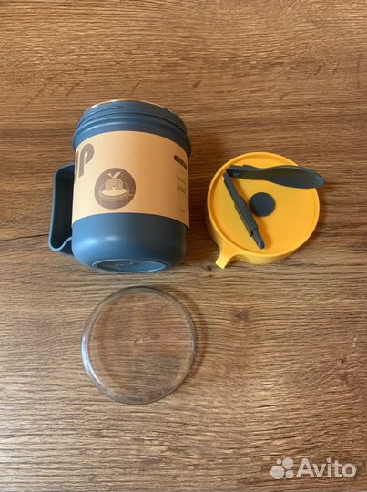 Контейнер пластиковый для хранения