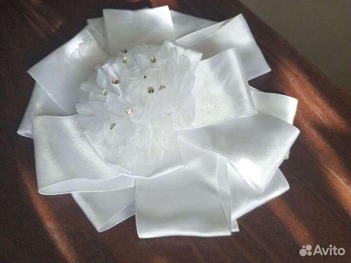 Банты на 1 сентября