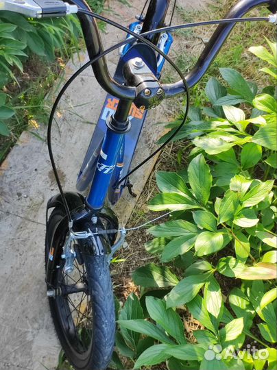 Самокат внедорожный Tech Team Super Jet 700