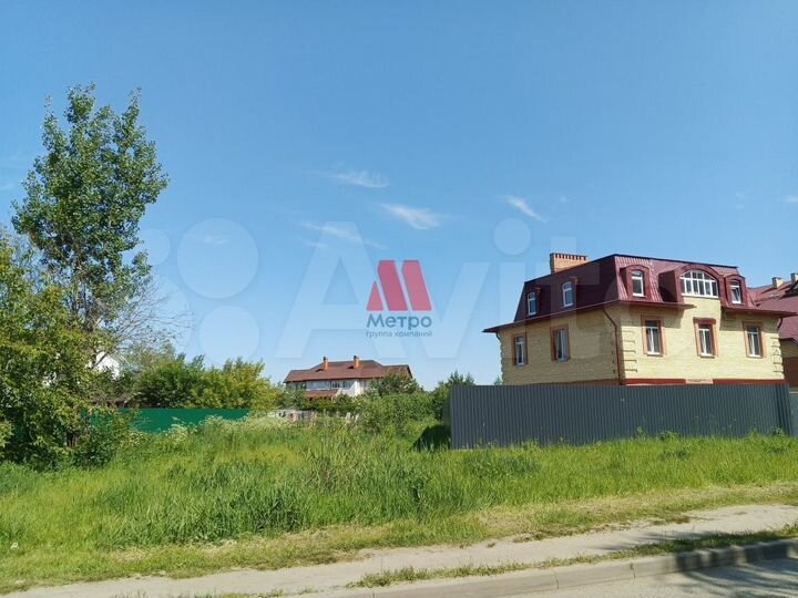 Участок 9 сот. (ИЖС)