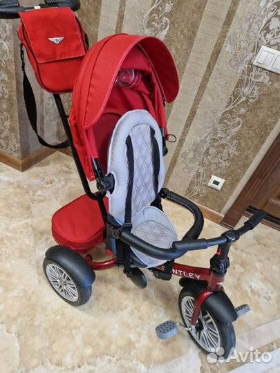 Детский велосипед bentley