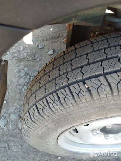 Колеса r 15 летние на ниву