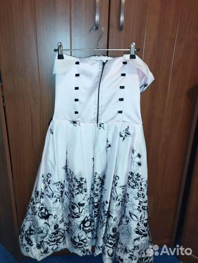 Платье 44р