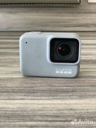 Камера GoPro Hero 7 white