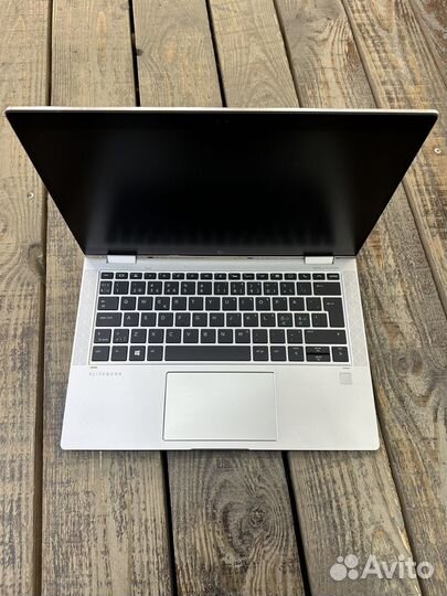 Ультрабук HP Elitebook X360 Touch, i5/16/256 SSD