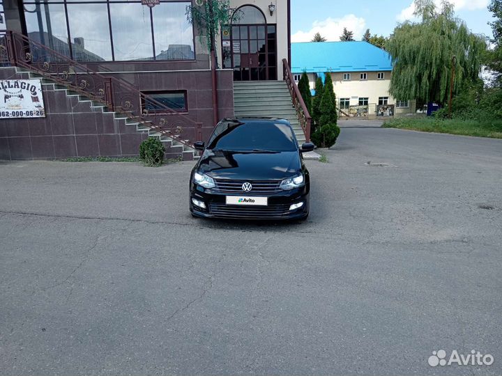 Volkswagen Polo 1.6 МТ, 2011, 200 000 км