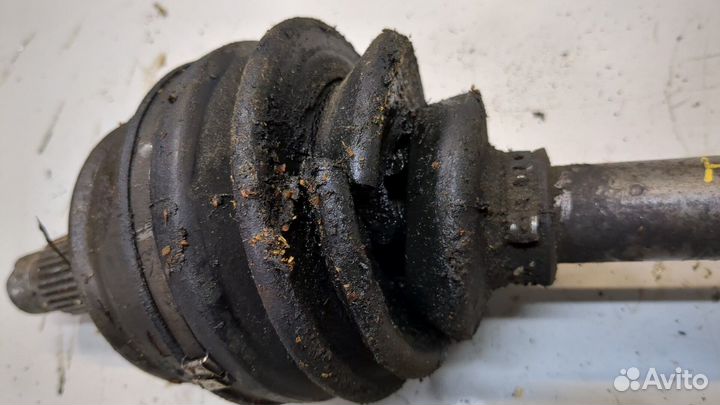 Полуось BMW X5 E53, 2003