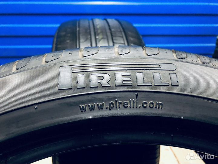 Pirelli Scorpion Verde 275/40 R21 112Y