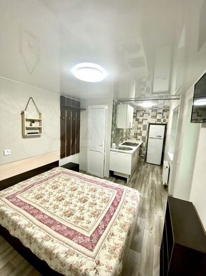 Дом 20 м² на участке 2 сот.