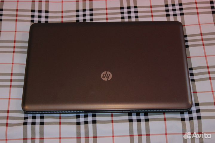 Шустрый HP Core i3-2350M + 1000GB / 15.6