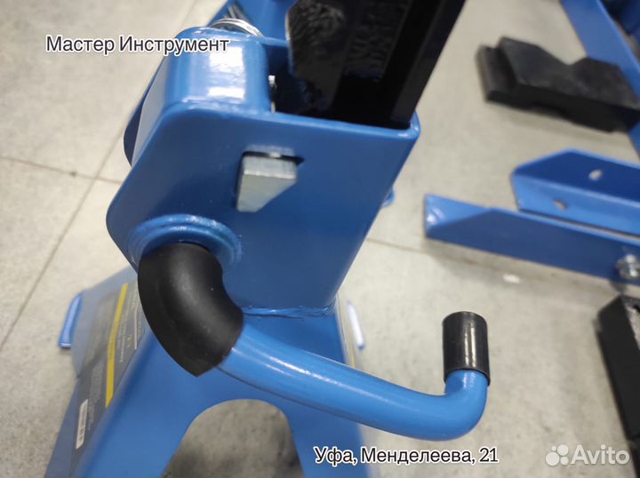 Подставка страховочная 2т. (комплект 2 шт.)