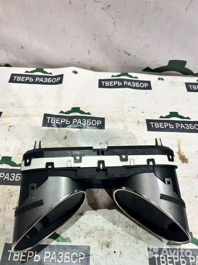 Панель приборов - Hyundai Santa Fe 3 2013