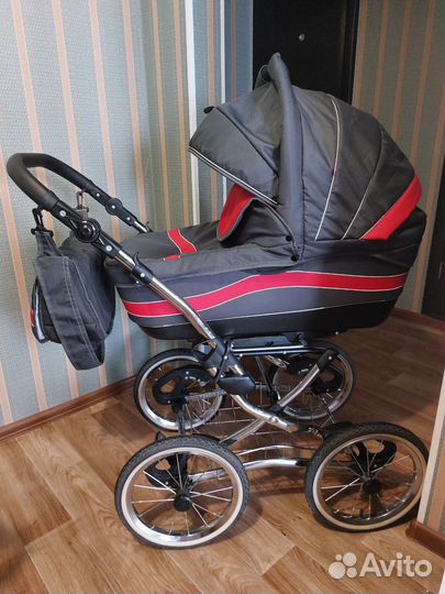 Коляска 2 в 1 Adbor Marsel