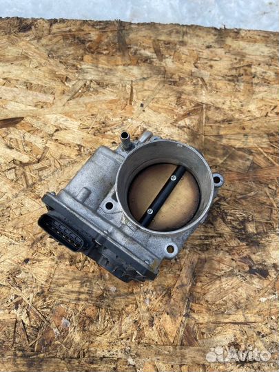 Дроссельная заслонка Toyota crown S200 2gr-fse