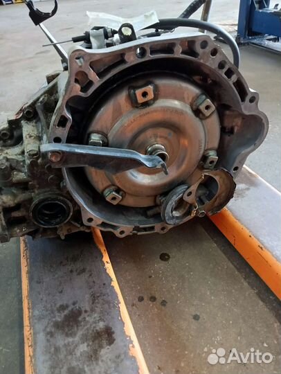 АКПП toyota funcargo 2 nz-fe u441e