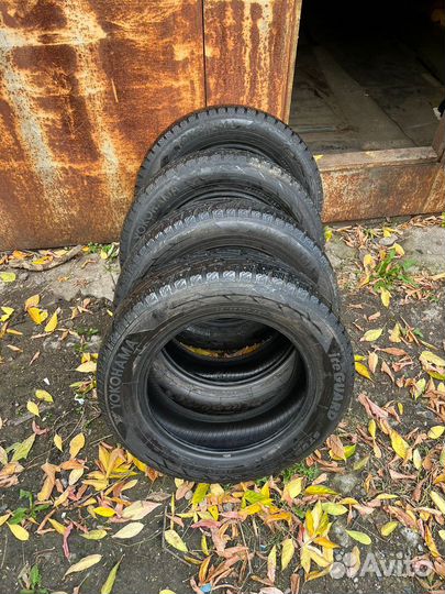 Yokohama Ice Guard 5 IG50 A 185/65 R15