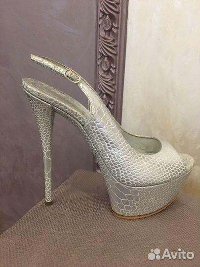 Casadei босоножки оригинал