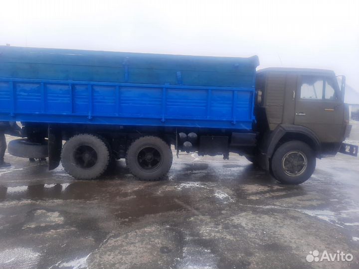 КАМАЗ 5320, 1988