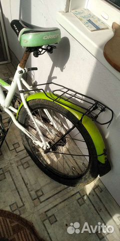 Детский велосипед бу