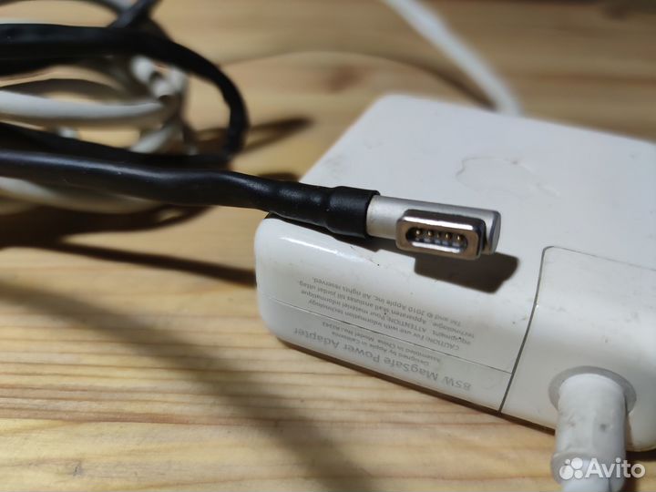 Зарядное Macbook 85W MagSafe A1343 оригинал