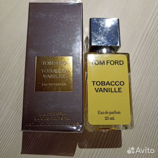 Духи Tom Ford Tobacco vanille 25 мл