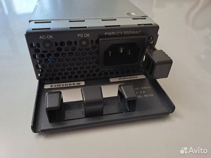 Комплектующие к коммутаторам Cisco