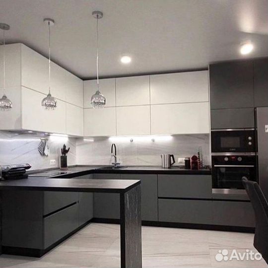 Кухонный гарнитур AGT фасады