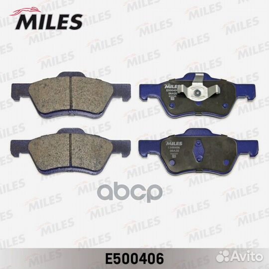 Колодки тормозные ford maverick/mazda tribute 2