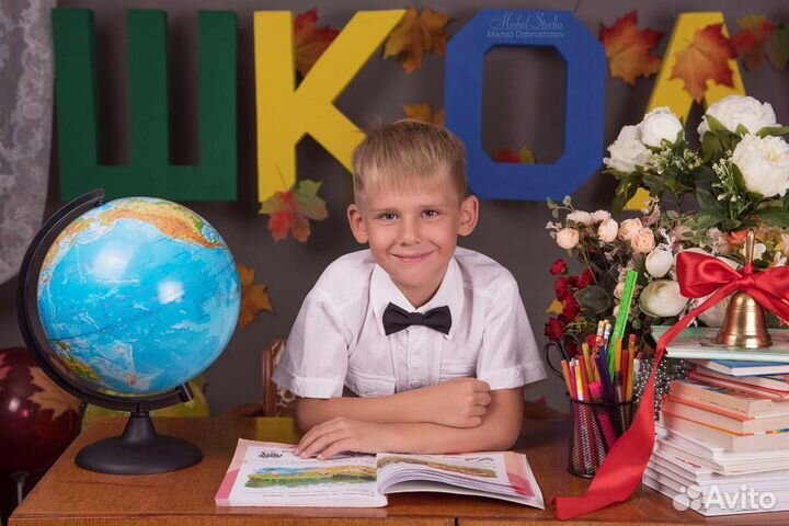 Буквы школа декорации