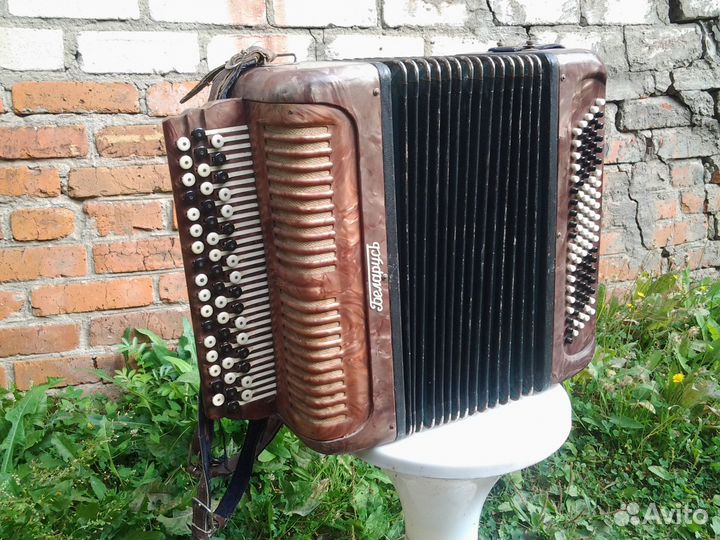 Гармонь (баян) 