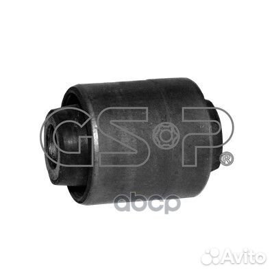 Сайлентблок тяги mitsubishi lancer 95-03 зад.по