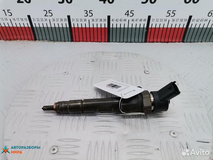 Форсунка Renault Laguna 2 2002 8200100272