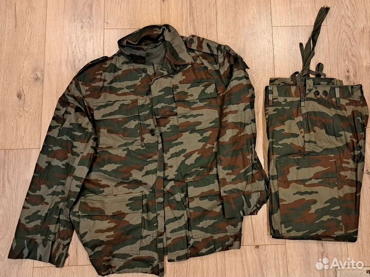 Военная форма флора летняя