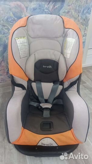 Автокресло Brevi grand prix t2 (0-18 кг)