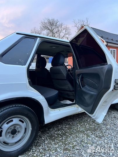 Руль на ваз 2115