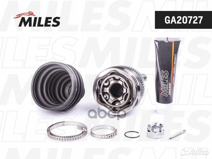 Шрус hyundai santa FE II/KIA sorento II 2.0crdi